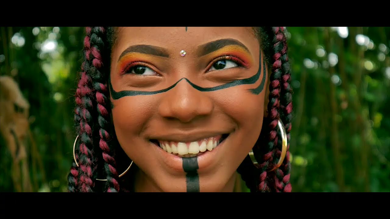 NÉE PRINCESSE - DJO BLACK FEAT. LIEUTENANT / CLIP OFFICIEL