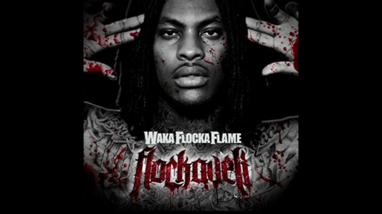 Waka Flocka x Gucci mane x Rick Ross Type Beat "Flockaveli"