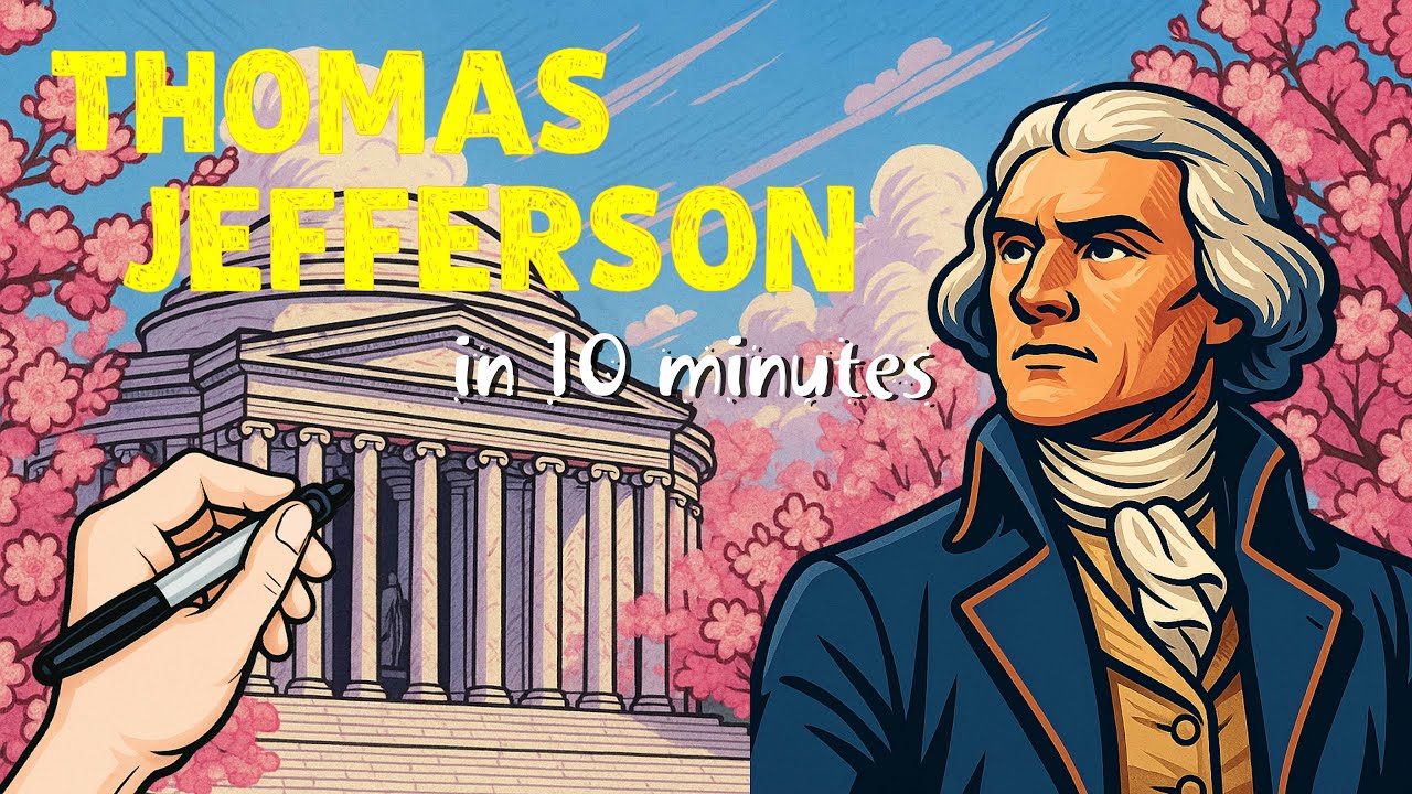 Thomas Jefferson: The Mind Behind the Declaration of Independence