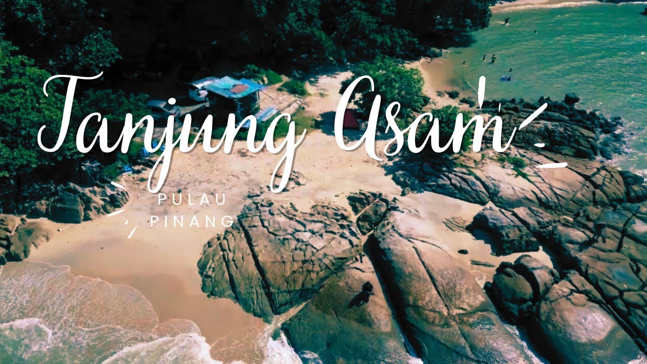 Salah satu port berkelah yang menarik di Penang!