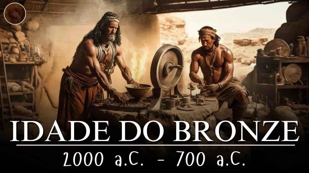 A Evolução da Idade do Bronze: O Próximo Capítulo da História Humana | Documentário