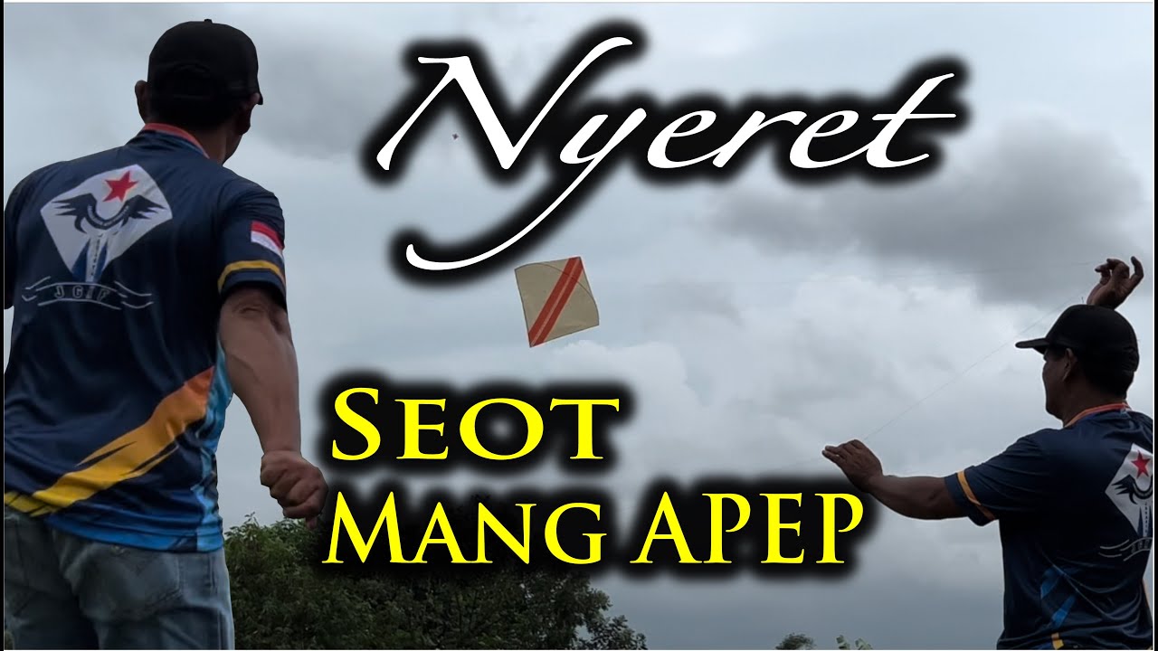 NYERET SEOT MANG APEP! - Pake Gelasan Jiang Zhu!