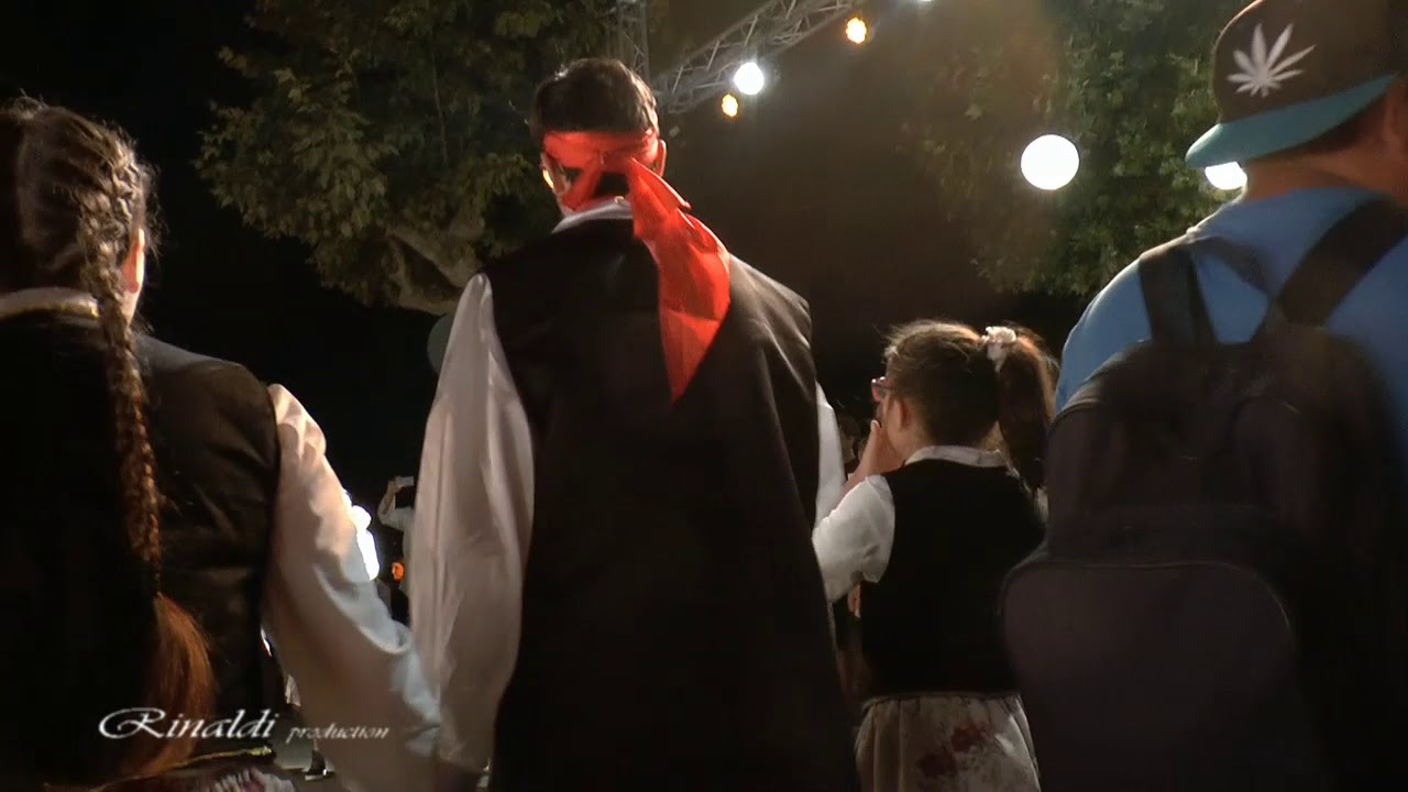 Calitri Sponz fest 2017- Vinicio Capossela direttore artistico