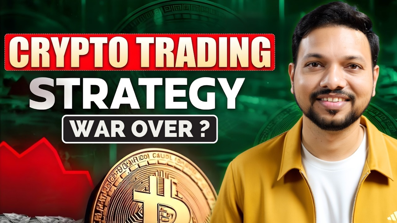 Iran - USA War Impact On Markets | Live Trade