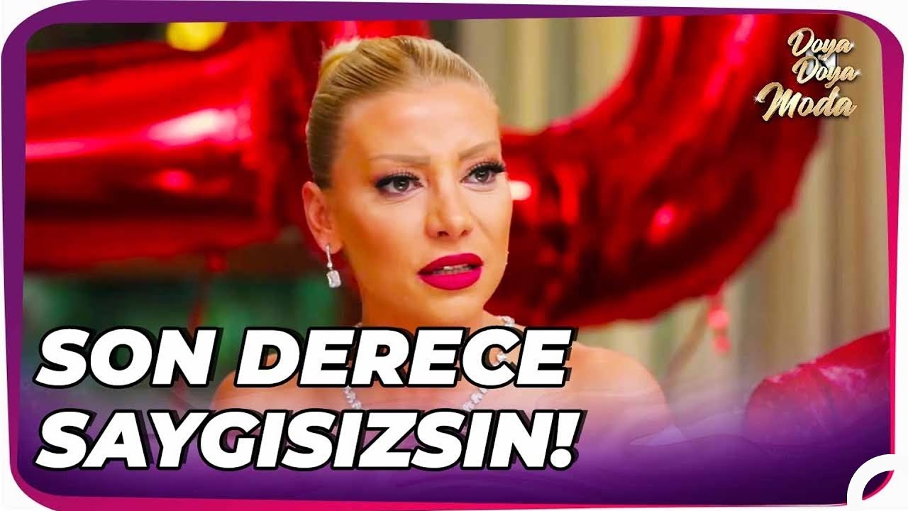 G&uuml;lşah Sara&ccedil;oğlu, Ferdanur'u YERDEN YERE VURDU! | Doya Doya Moda 27.B&ouml;l&uuml;m