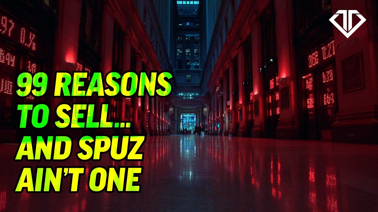 99 причин продать… и SPUZ — не одна из них.
