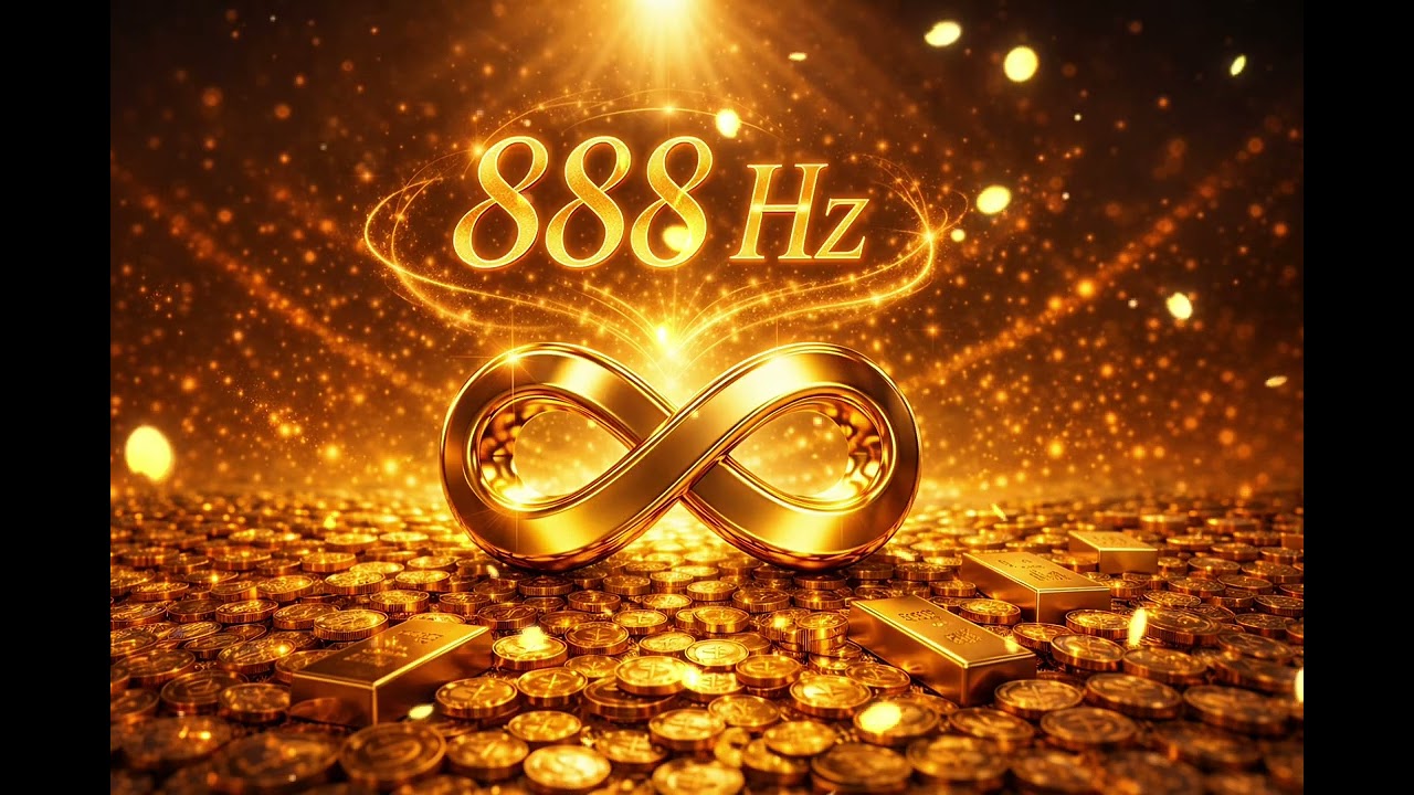 888 Hz-888 Гц  money now | частота прибыли | деньги сейчас | 