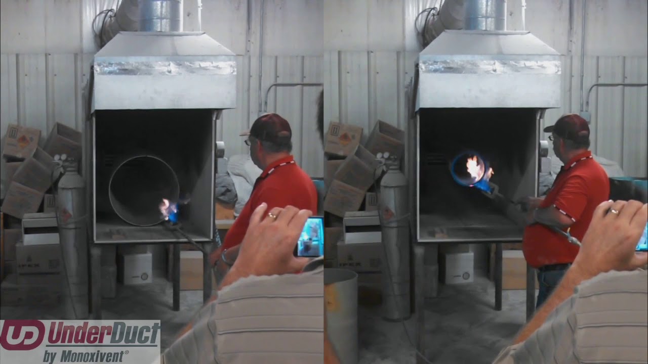 Testing Underground Duct for the Future