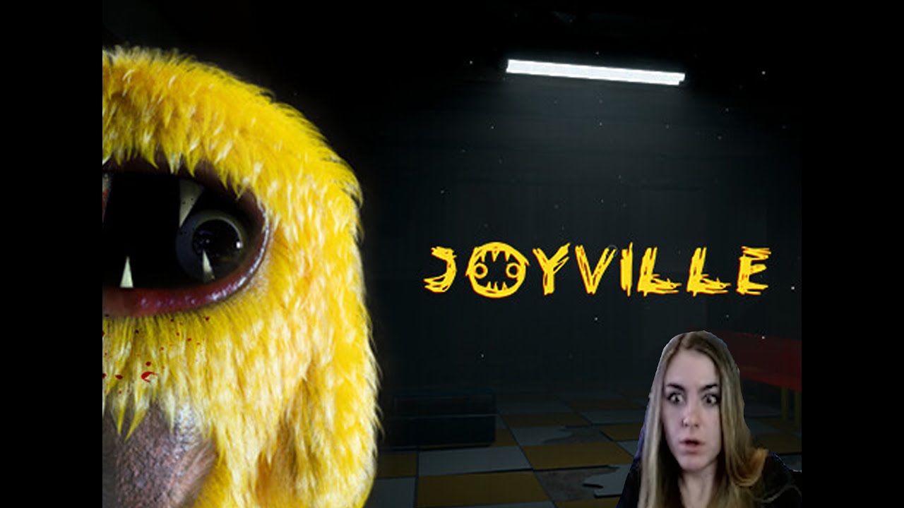 The Joys of Joyville... (FULL GAME)