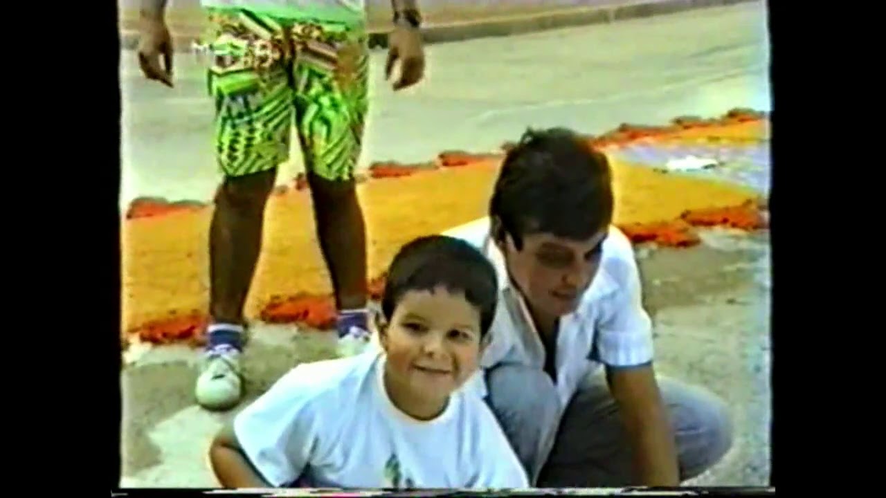Quinquennals 1989 - Sector Felip Pedrell