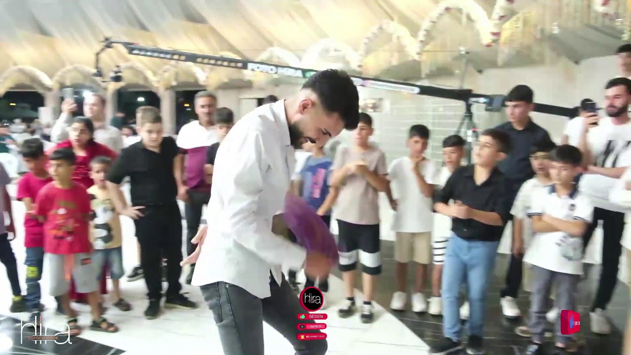 Hilal & Ferhan Solhan Düğün Salonu Canlı Yayın │Hira Fotoğrafçılık │Koma Hüner│PART 2