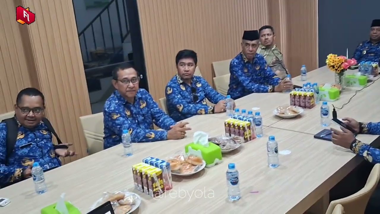 Bupati  Halut Sidak BBM,Sembako dan layanan Listrik di bulan Ramadhan.