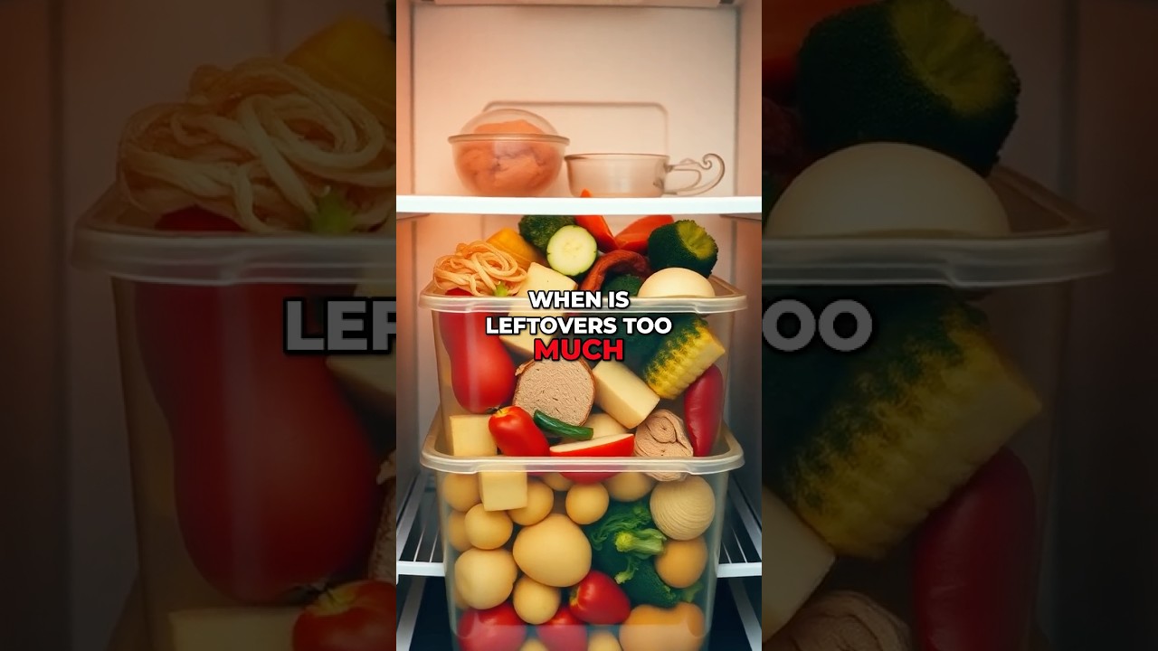 Stop Eating 10-Day Turkey: Know When to Throw Leftovers!