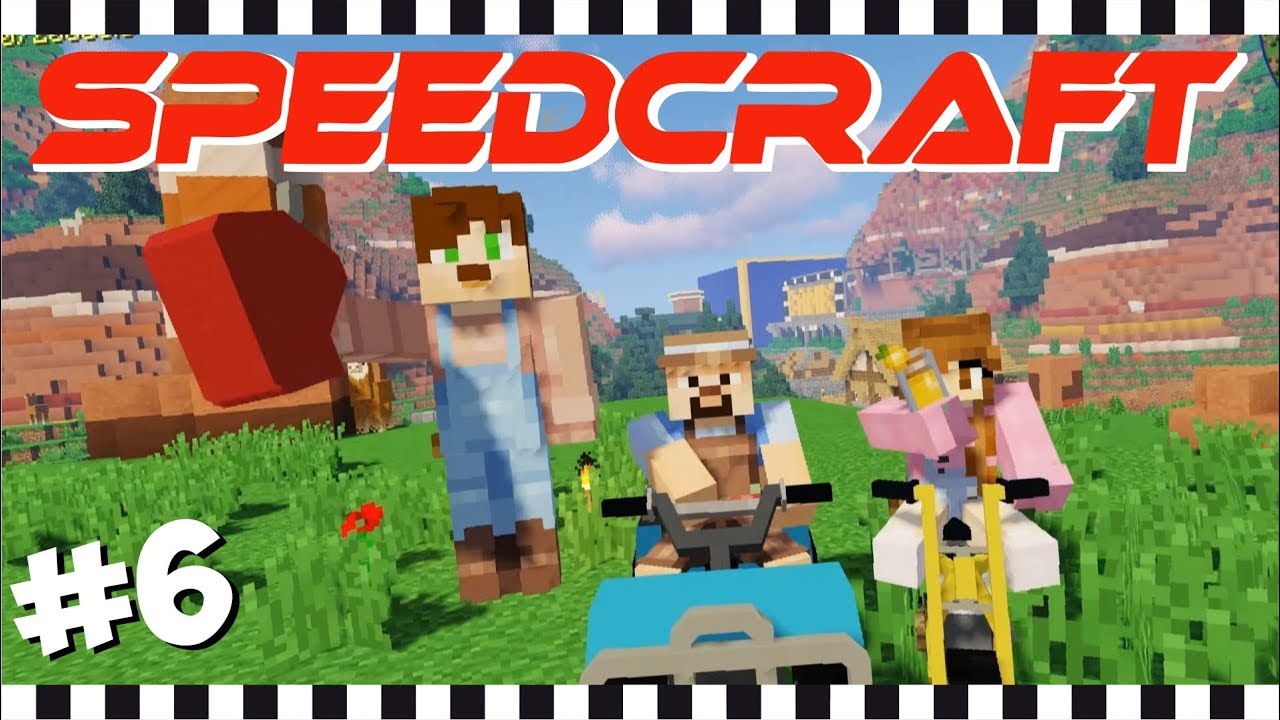 KAYITTA DEPREM OLDU   O_O  - SpeedCraft - #6