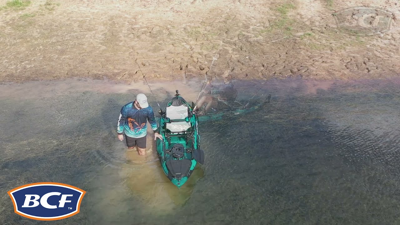 Pryml Titan Fishing Kayak - BCF