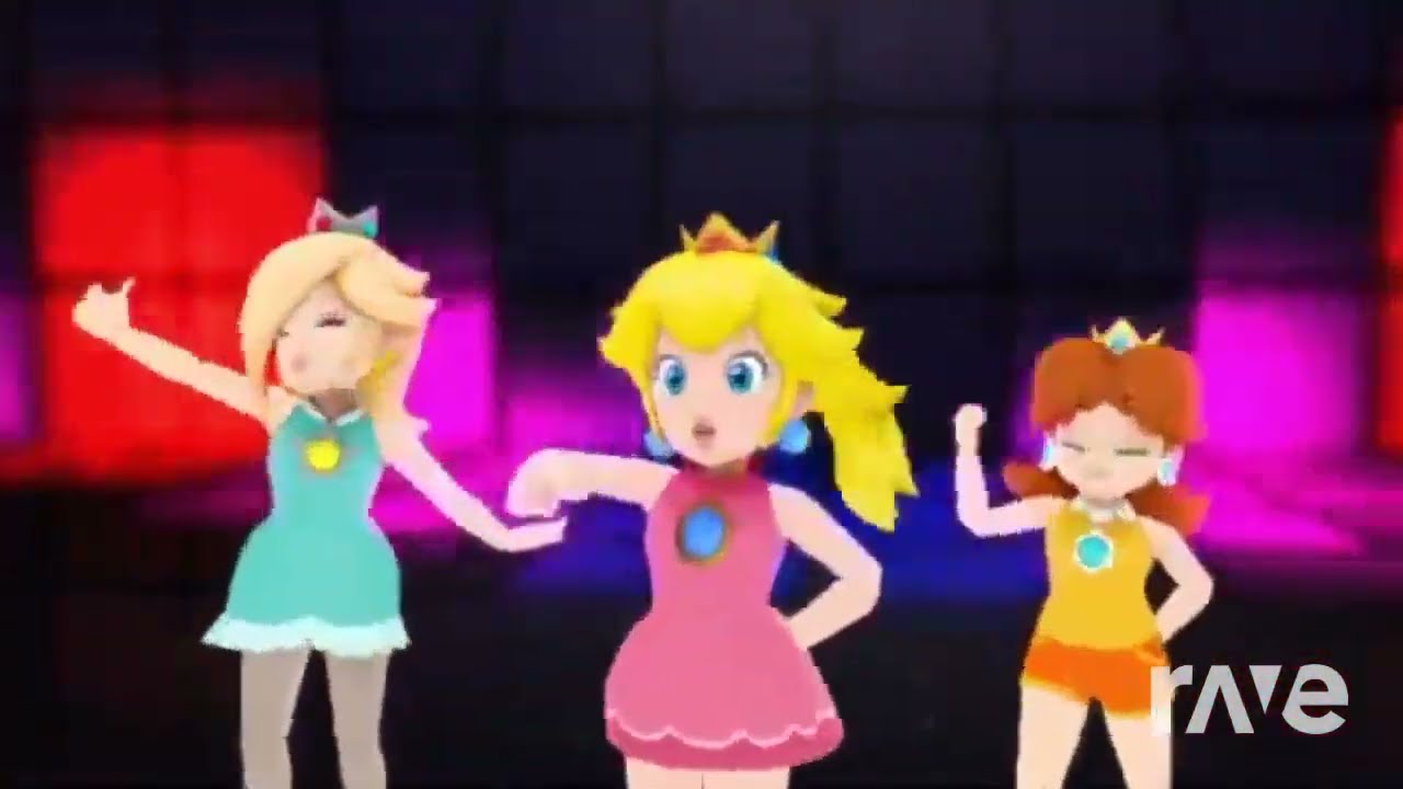 Mmd Shake the Timber! (Princess Peach version)