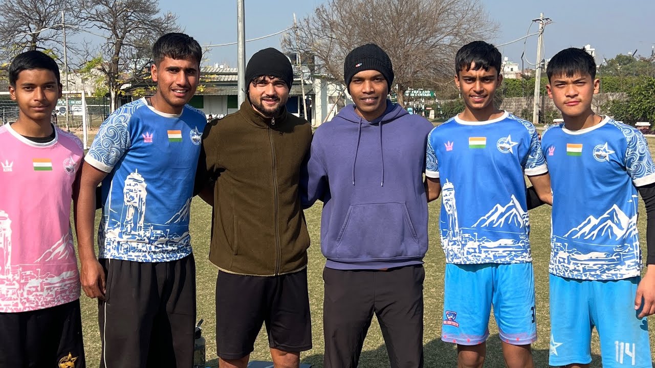 My 10 day chandigarh journey for my AFC C license course .