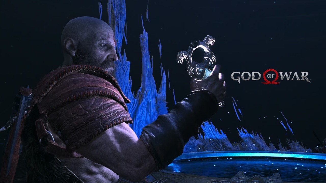 Биврёст - God of War #11