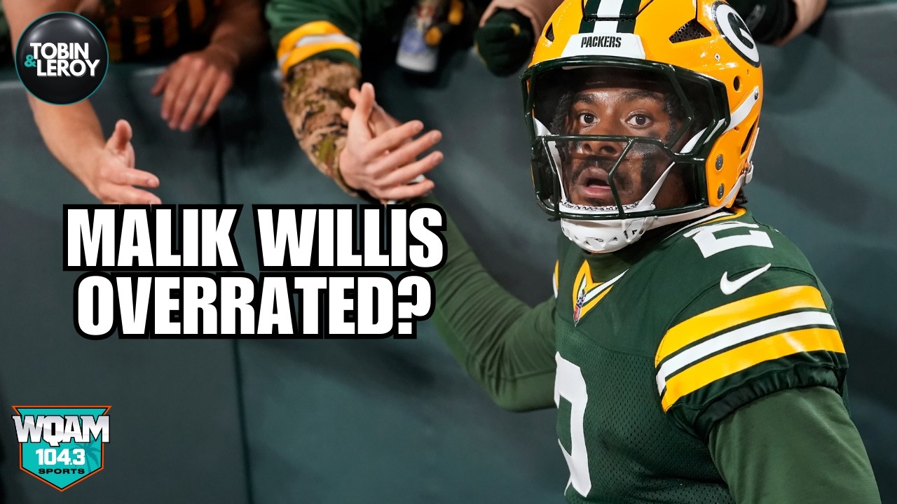 Miami Dolphins Overrating Malik Willis or Is He A Star In The Making?