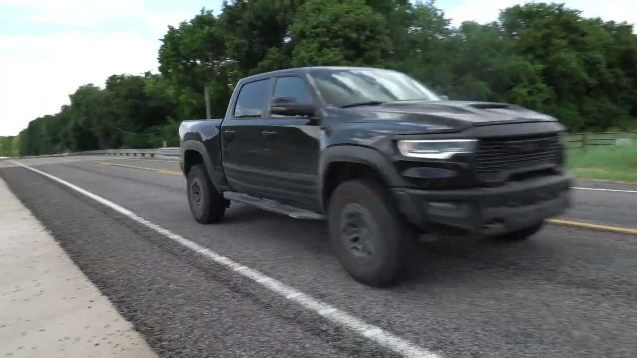 2025+ Ram 1500 RHO Featuring Relentless Automotive Development HFC Downpipe