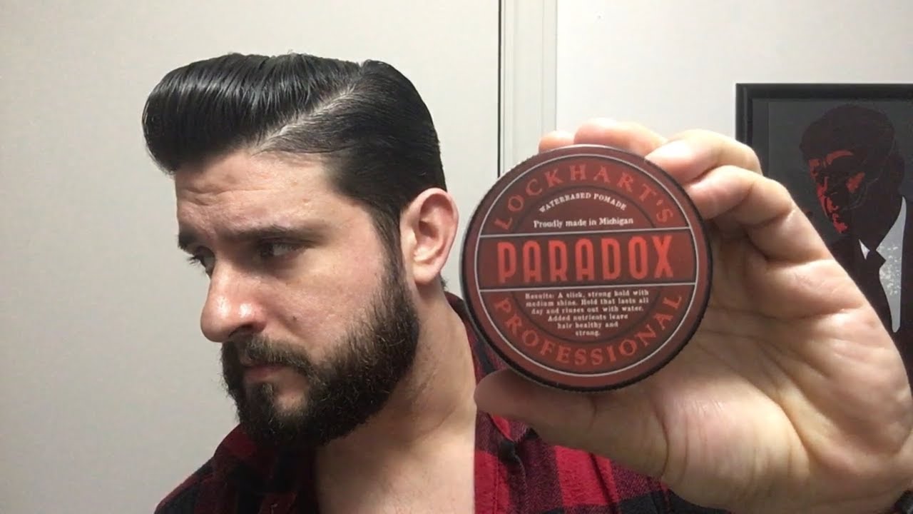Lockhart’s Paradox Waterbased Review