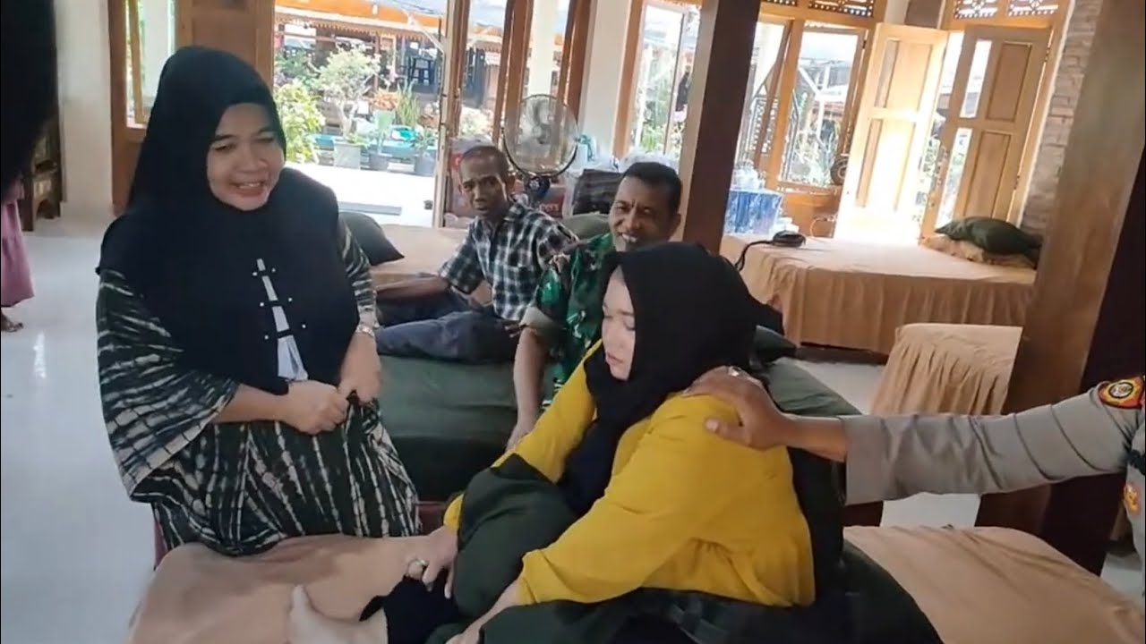 Demit : AKU PEMIMPIN DISINI, MAU APA KAMU#dukunindonesia #dukunsantet #santet