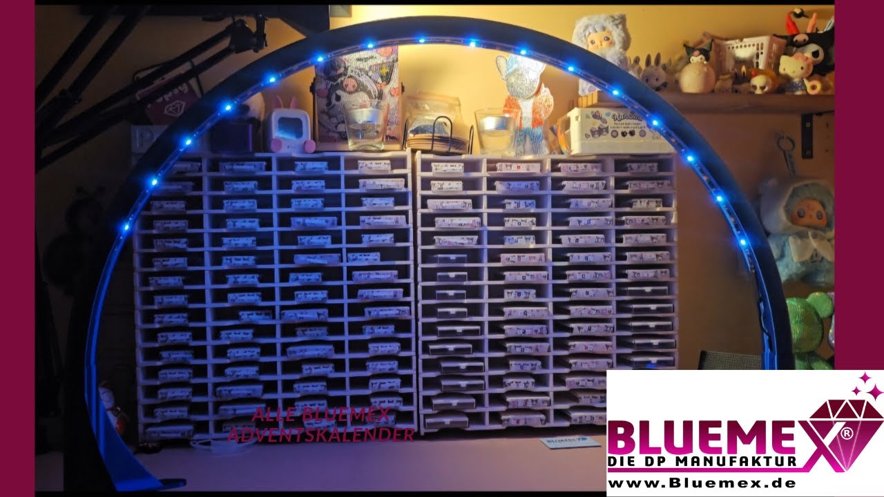 BLUEMEX// Bogenleuchte aus dem Shop