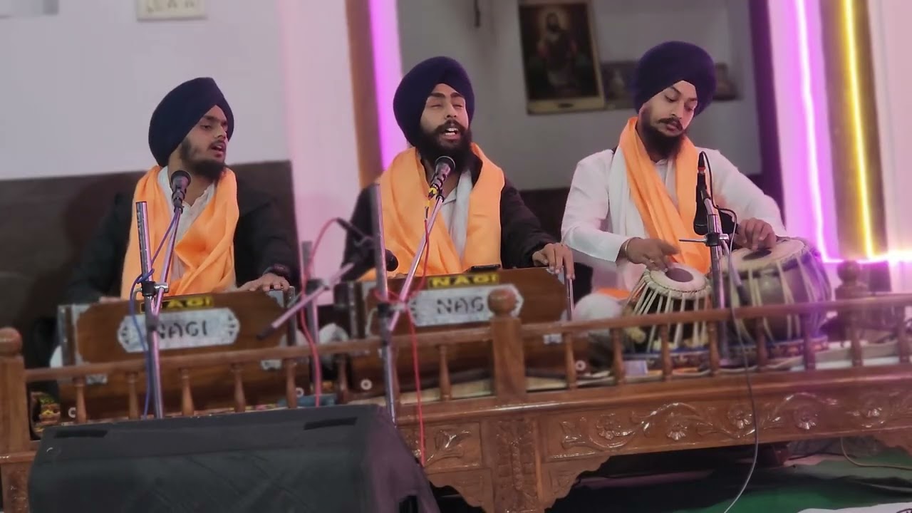 Mahima kahi na jaye gur smarath dev bhai Santokh singh kartarpur wale #trending 