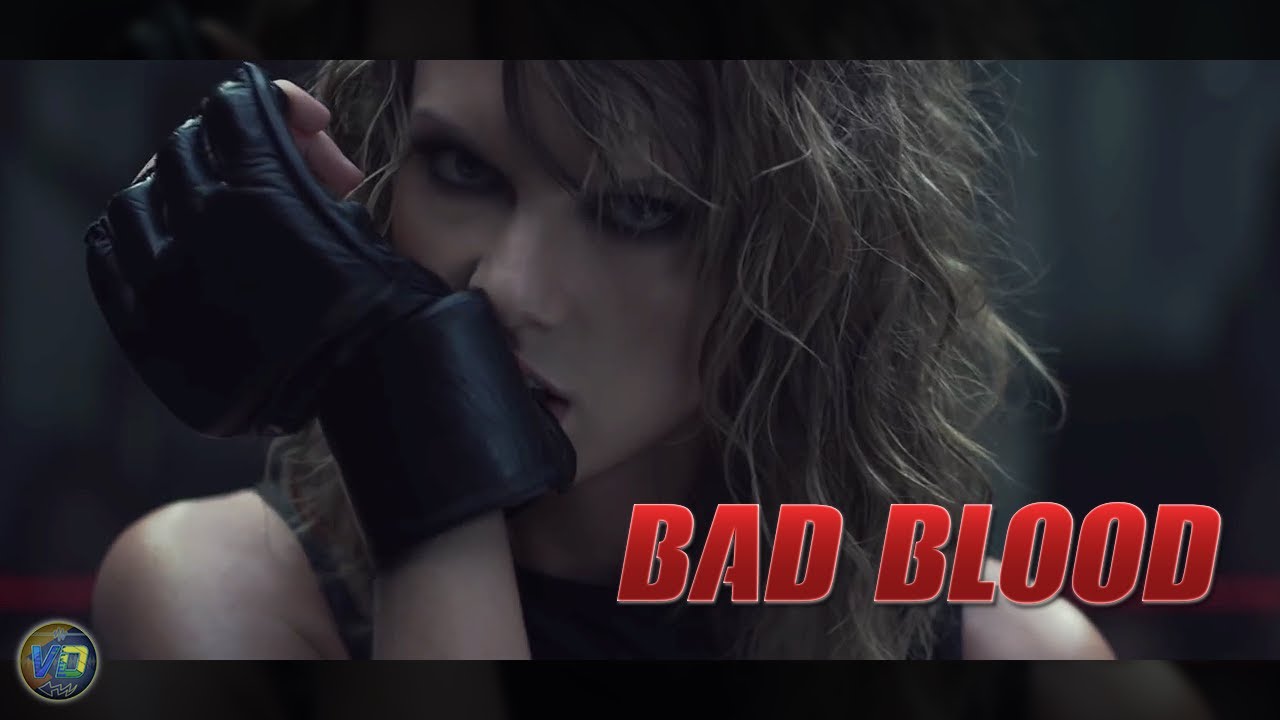 Bad Blood but every half beat is missing
