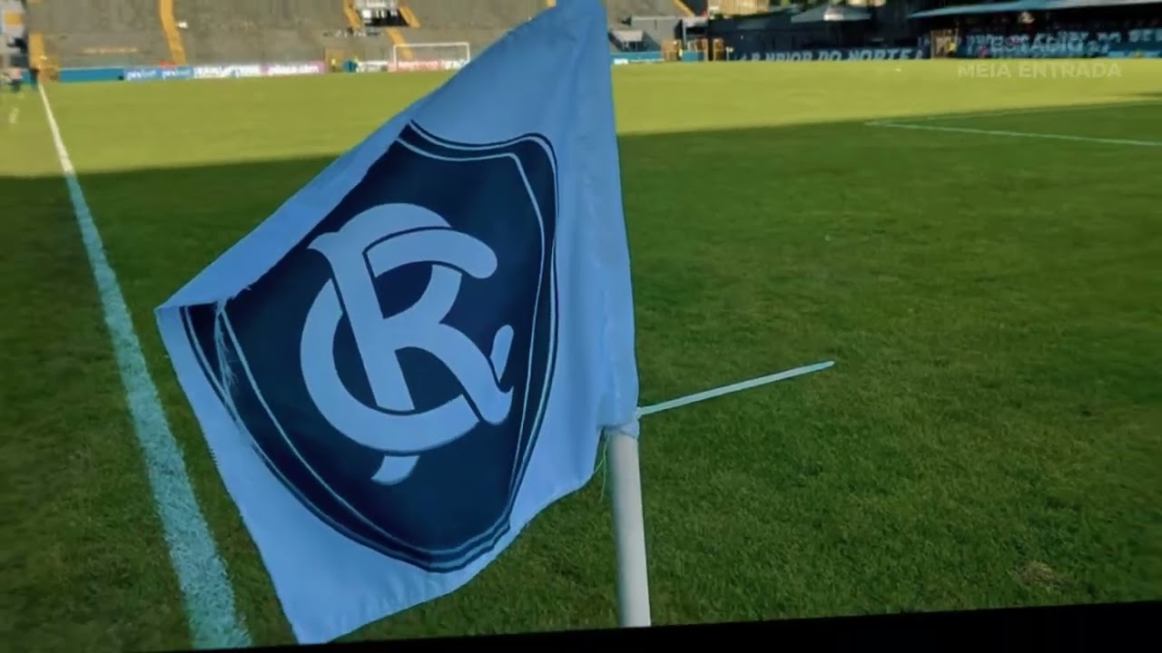 EXCLUSIVO: Remo REFORMA Baenão e aposta em gramado de ELITE para lucrar MAIS em 2026!
