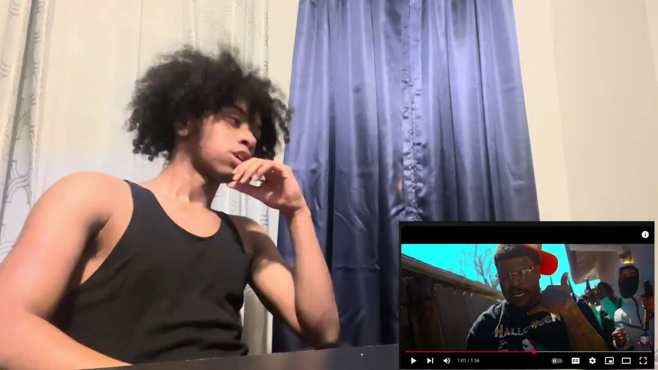 HE BUGGIN ON JAAYBO, JAAYBO PLEASE FIGHT BACK STOP THIS 🥺🥺🔥🔥🔥 Marleybee3z - AP Flow | REACTION