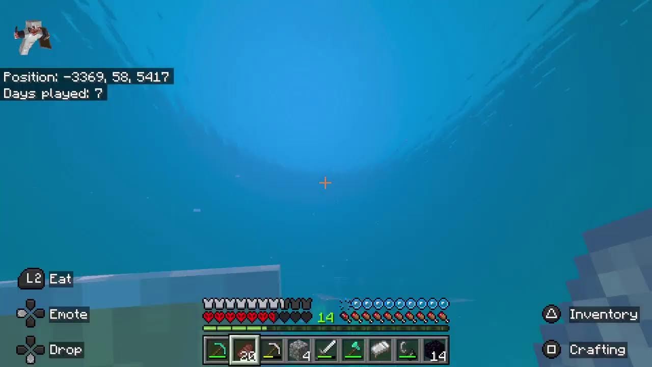 New Start - HC MC no mods