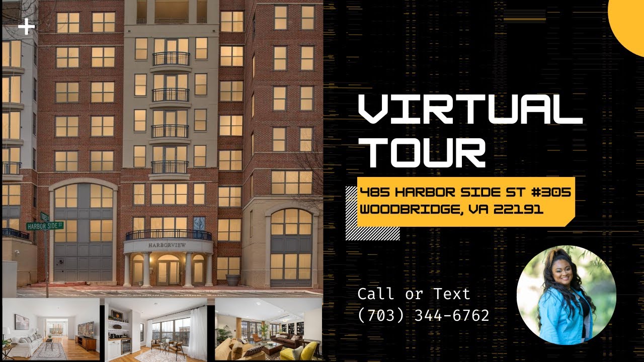 485 HARBOR SIDE ST #305 Woodbridge, VA 22191