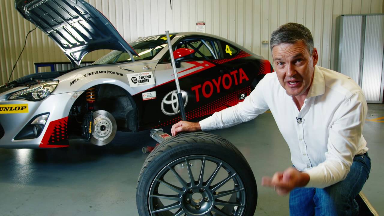 The Toyota 86 from all angles