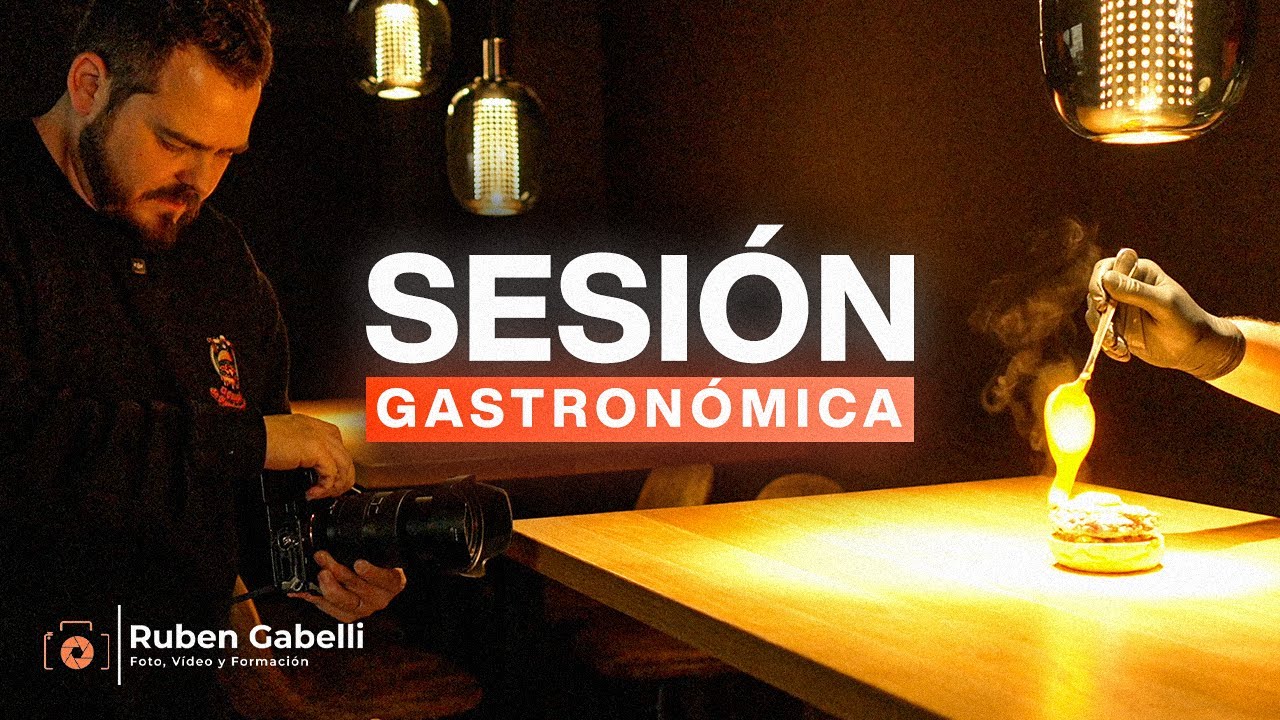 C&oacute;mo es una sesi&oacute;n de Fotograf&iacute;a Gastron&oacute;mica completa (con fotos y Reels)