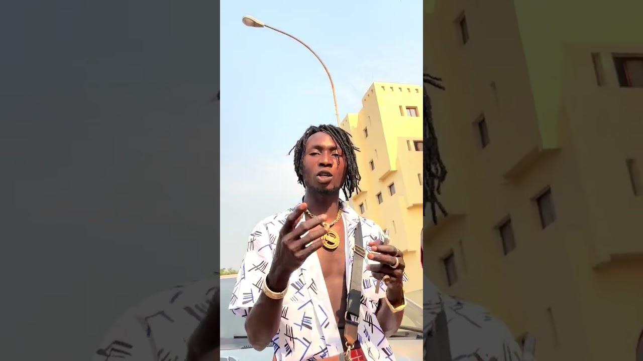 Strong Berry ft MK _CHANCE _vidéo officiel 