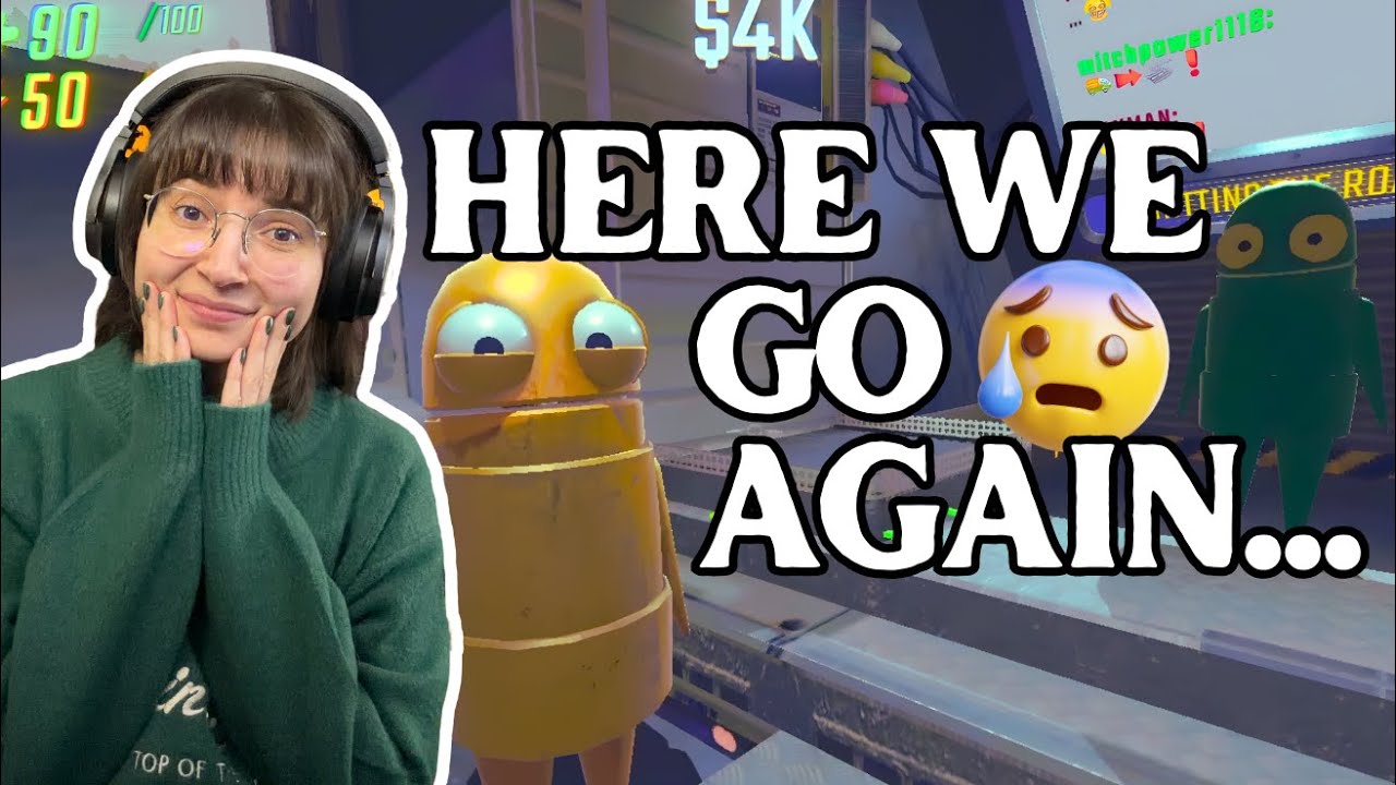 R.E.P.O. HAS NEW CONTENT!!! | R.E.P.O. Steam Game