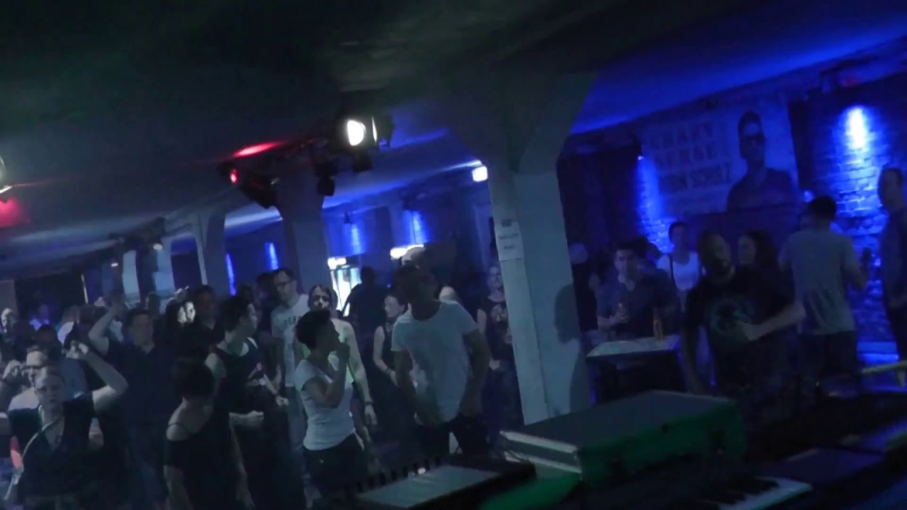 DJ Pulsedriver @ Techno Classics Wasserturm Hannover 11.06.2016