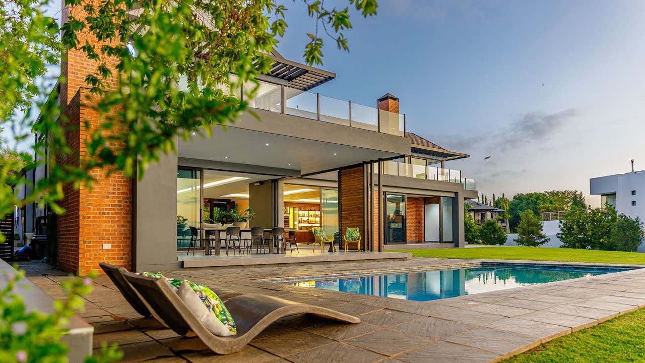 6 bedroom house for sale in Eagle Canyon Golf Estate | Pam Golding Properties