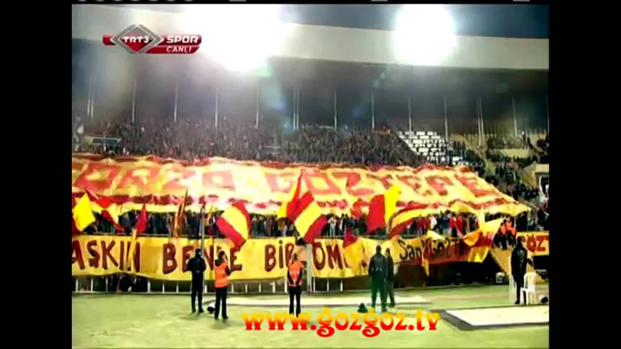 Karşıyaka mı yoksa Göztepe taraftarı mı ? Yorum sizin...