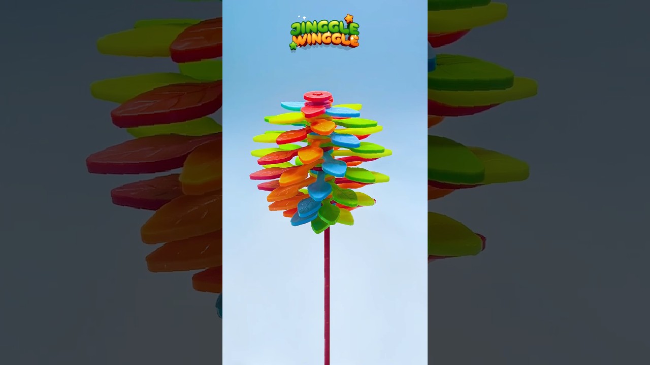 Unique Candy Flower Toy | Stress Relief Toy #shorts #uniquetoys #unboxing #ytshorts