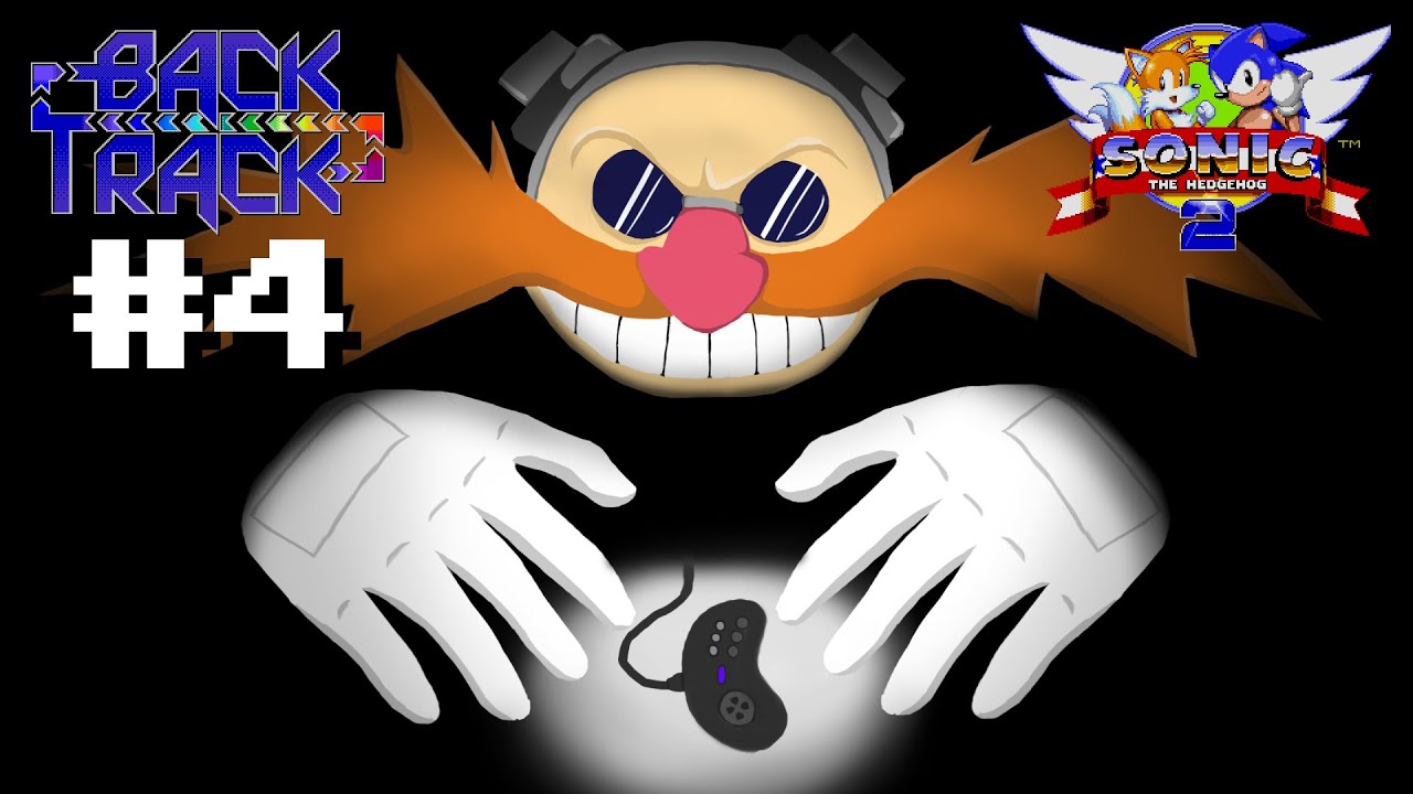 Sonic the Hedgehog 2 (SMD) - BackTrack: Avsnitt 4