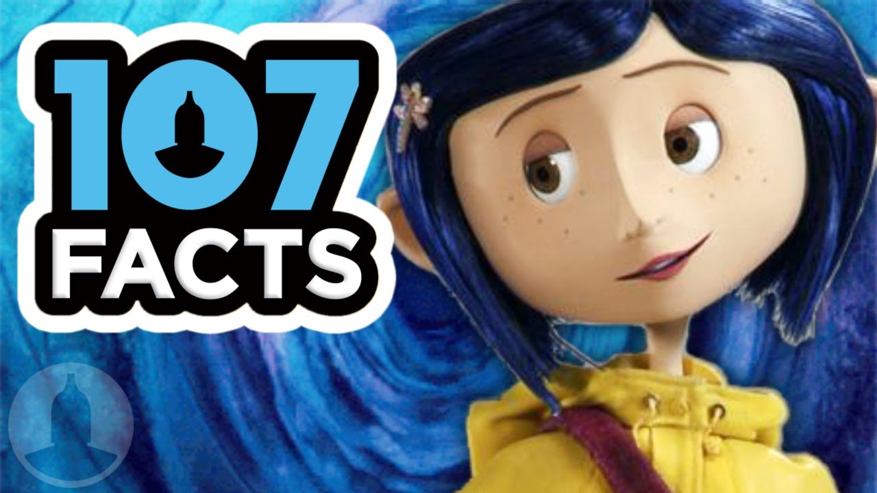 107 фактов о Коралине, которые вы должны знать | Channel Frederator