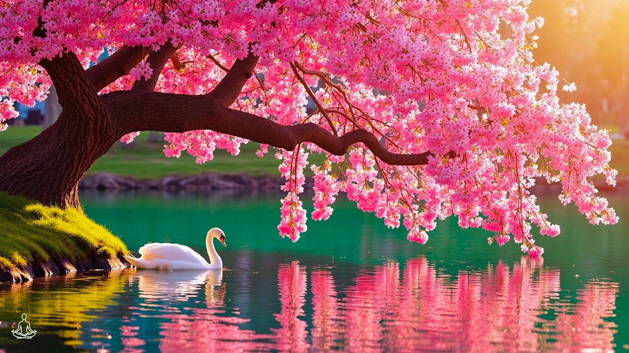 RECOVERY OF THE NERVOUS SYSTEM 🌸 Healing Music for Stress Reduction and Peace