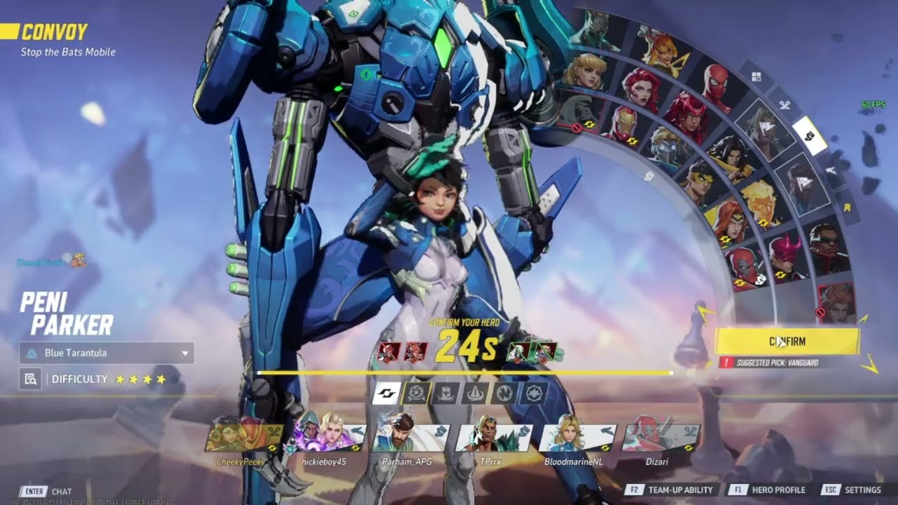 Marvel Rivals Competitive