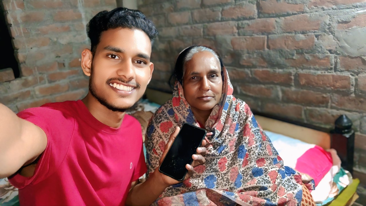 Prank with Nani 😁