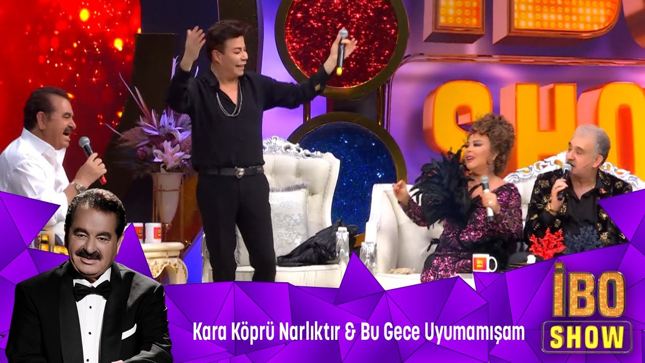 KARA KÖPRÜ NARLIKTI &  BU GECE UYUMAMIŞAM