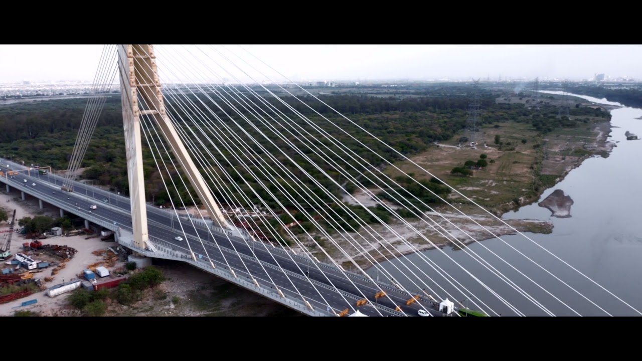 Signature Bridge by Schlaich Bergermann Partner