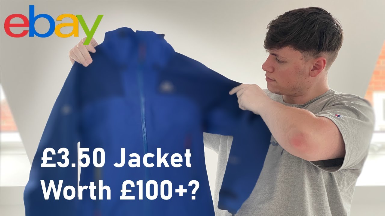 Is this £3.50 Jacket worth over £100? My Weekly Charity Shop Pick Ups 