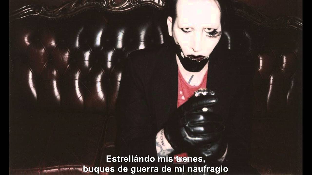 Marilyn Manson - Warship My Wreck Subtitulada al español